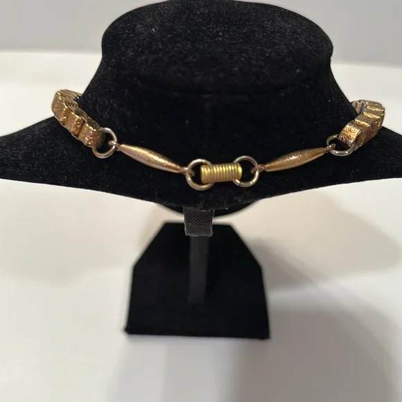 Vintage Dionne Owl Necklace - Picture 4 of 5